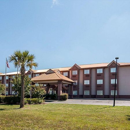 Econo Lodge Inn & Suites Natchitoches Exterior photo