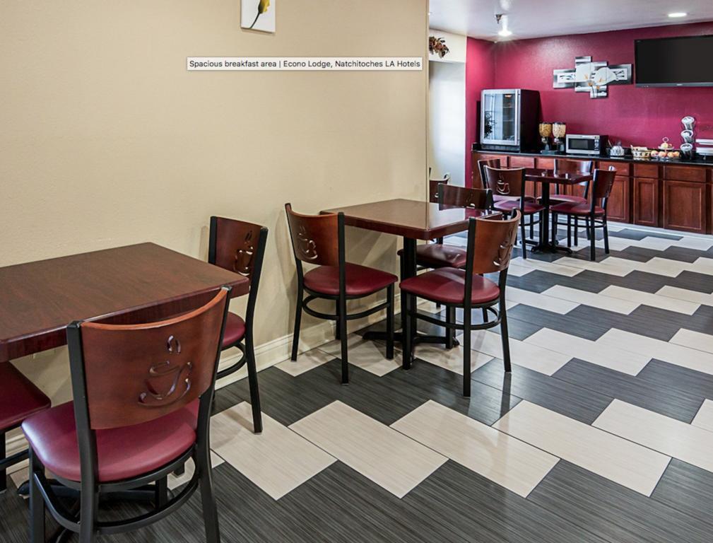 Econo Lodge Inn & Suites Natchitoches Exterior photo