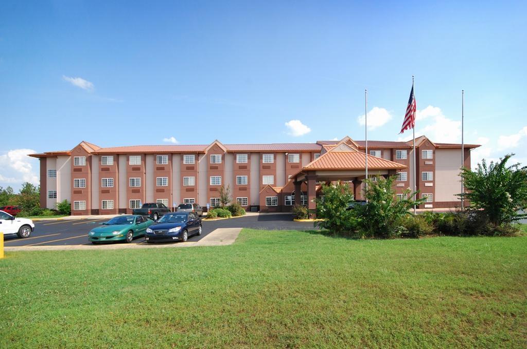 Econo Lodge Inn & Suites Natchitoches Exterior photo